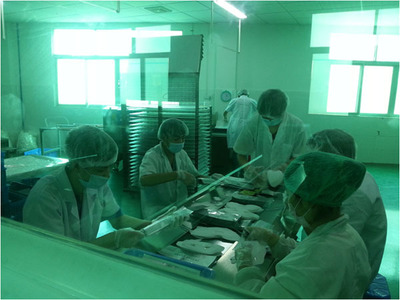 化妝品行業前景廣闊 OEM走向規范化與通信科技驅動的技術革新