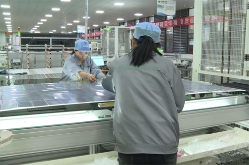 平魯經濟技術開發區 以科技創新為引擎，提速通信技術開發，匯聚高質量發展新動能