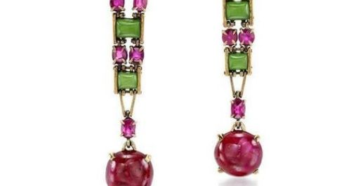 驚艷歲月 精巧設計，出彩造型的珠寶首飾