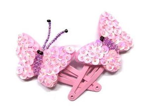 水滴夾 晶瑩之美，點綴珠寶首飾的藝術——走進東莞市順發五金飾品廠