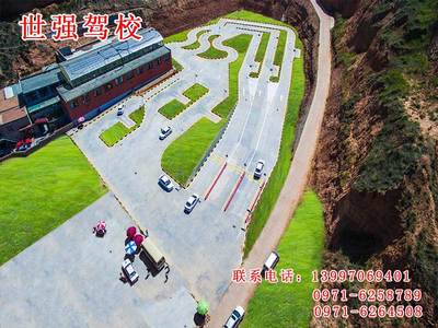 青海世強駕校 專業駕駛員培訓，鑄就安全行車之路